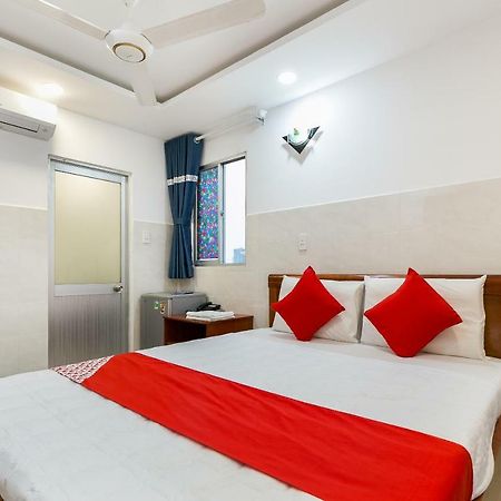Anh Khoa 1 Hotel Quan 2 Хошимин Экстерьер фото