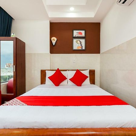 Anh Khoa 1 Hotel Quan 2 Хошимин Экстерьер фото