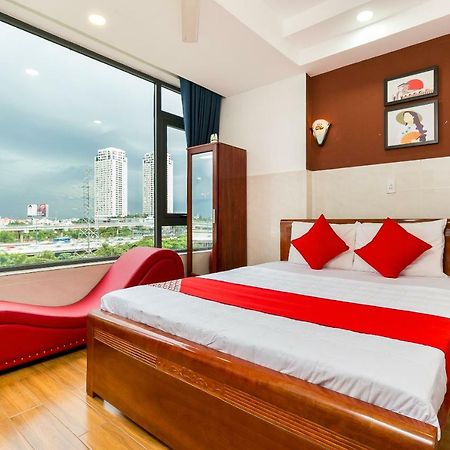 Anh Khoa 1 Hotel Quan 2 Хошимин Экстерьер фото