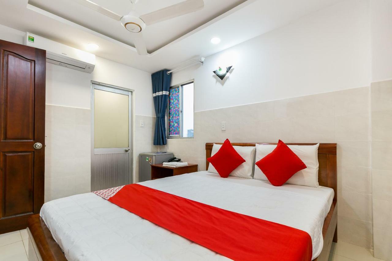 Anh Khoa 1 Hotel Quan 2 Хошимин Экстерьер фото