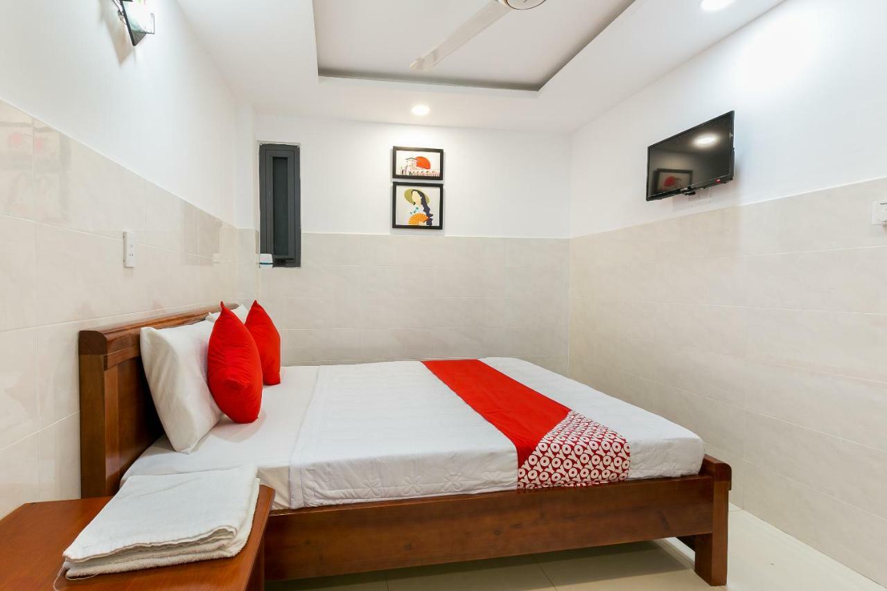 Anh Khoa 1 Hotel Quan 2 Хошимин Экстерьер фото