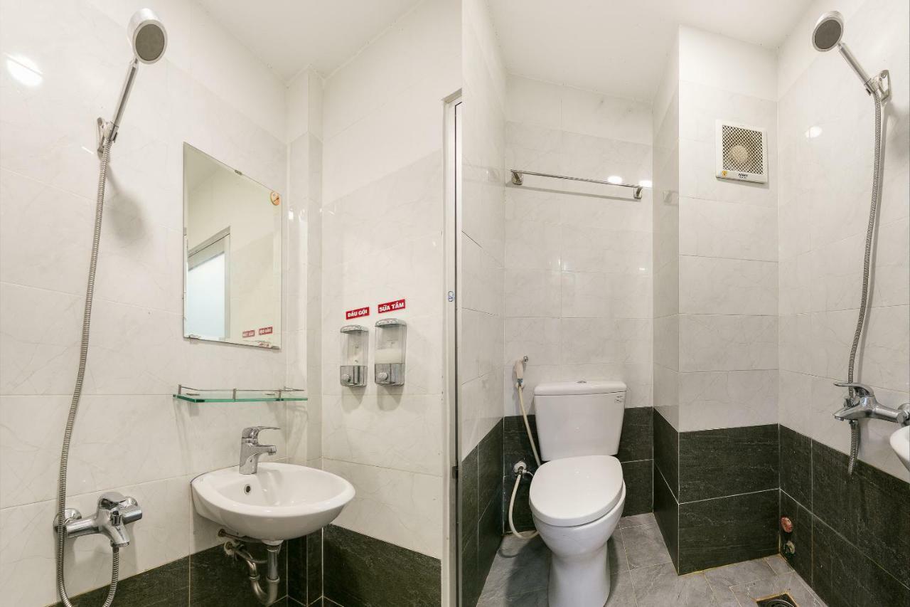 Anh Khoa 1 Hotel Quan 2 Хошимин Экстерьер фото