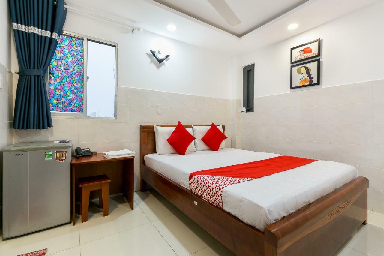 Anh Khoa 1 Hotel Quan 2 Хошимин Экстерьер фото