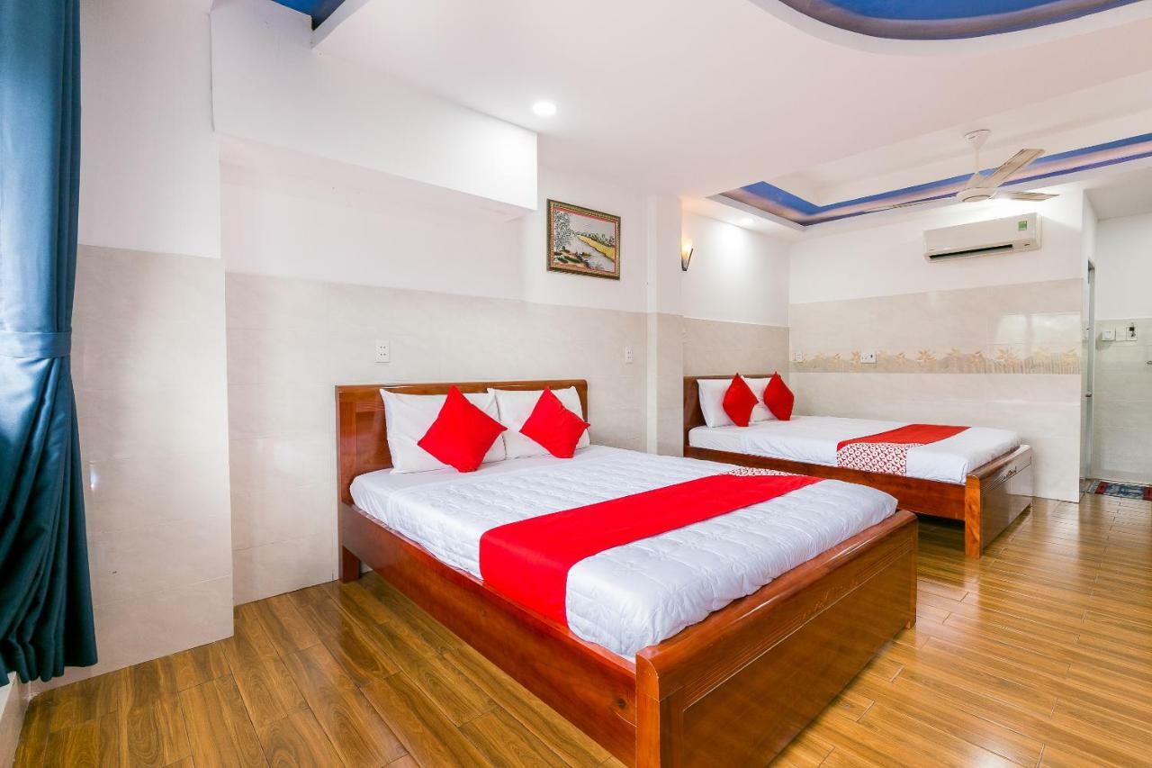 Anh Khoa 1 Hotel Quan 2 Хошимин Экстерьер фото