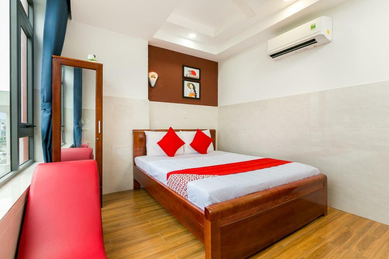 Anh Khoa 1 Hotel Quan 2 Хошимин Экстерьер фото