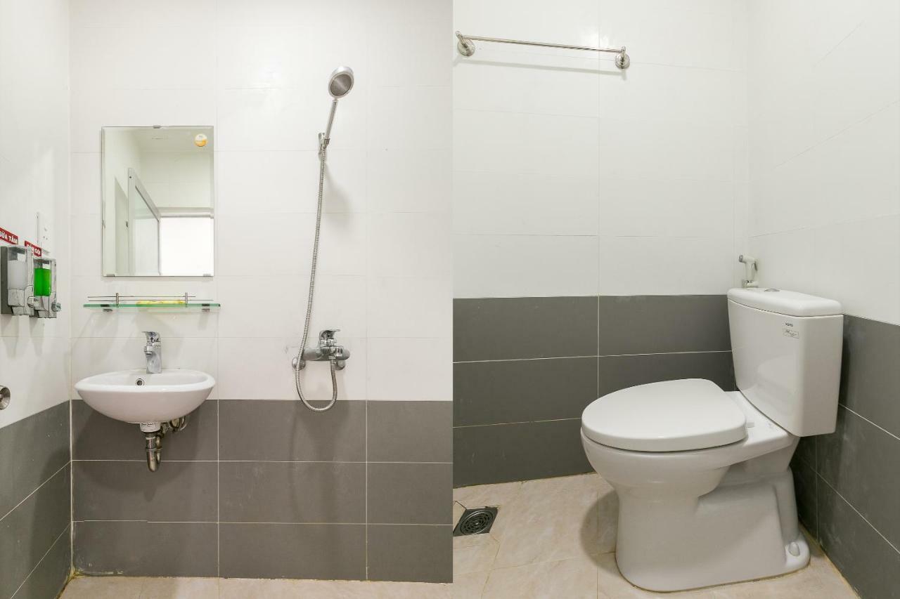 Anh Khoa 1 Hotel Quan 2 Хошимин Экстерьер фото
