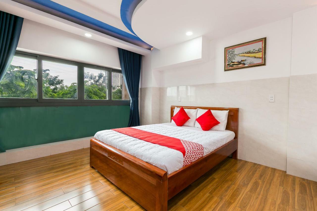 Anh Khoa 1 Hotel Quan 2 Хошимин Экстерьер фото