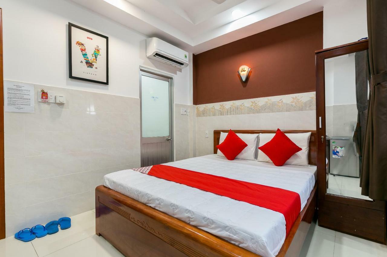 Anh Khoa 1 Hotel Quan 2 Хошимин Экстерьер фото