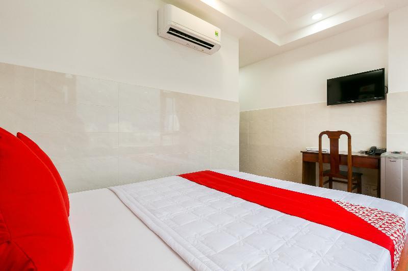 Anh Khoa 1 Hotel Quan 2 Хошимин Экстерьер фото
